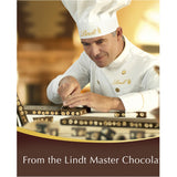 Lindt Nuxor gianduja hazelnut milk chocolate 165g - British product