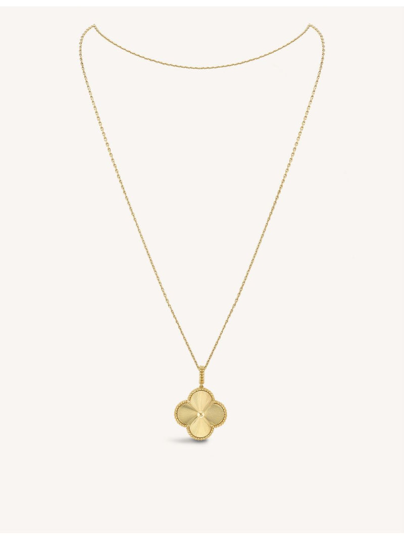 Van Cleef & Arpels Magic Alhambra necklace 90cm, imported from the UK