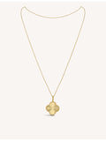 Van Cleef & Arpels Magic Alhambra necklace 90cm, imported from the UK