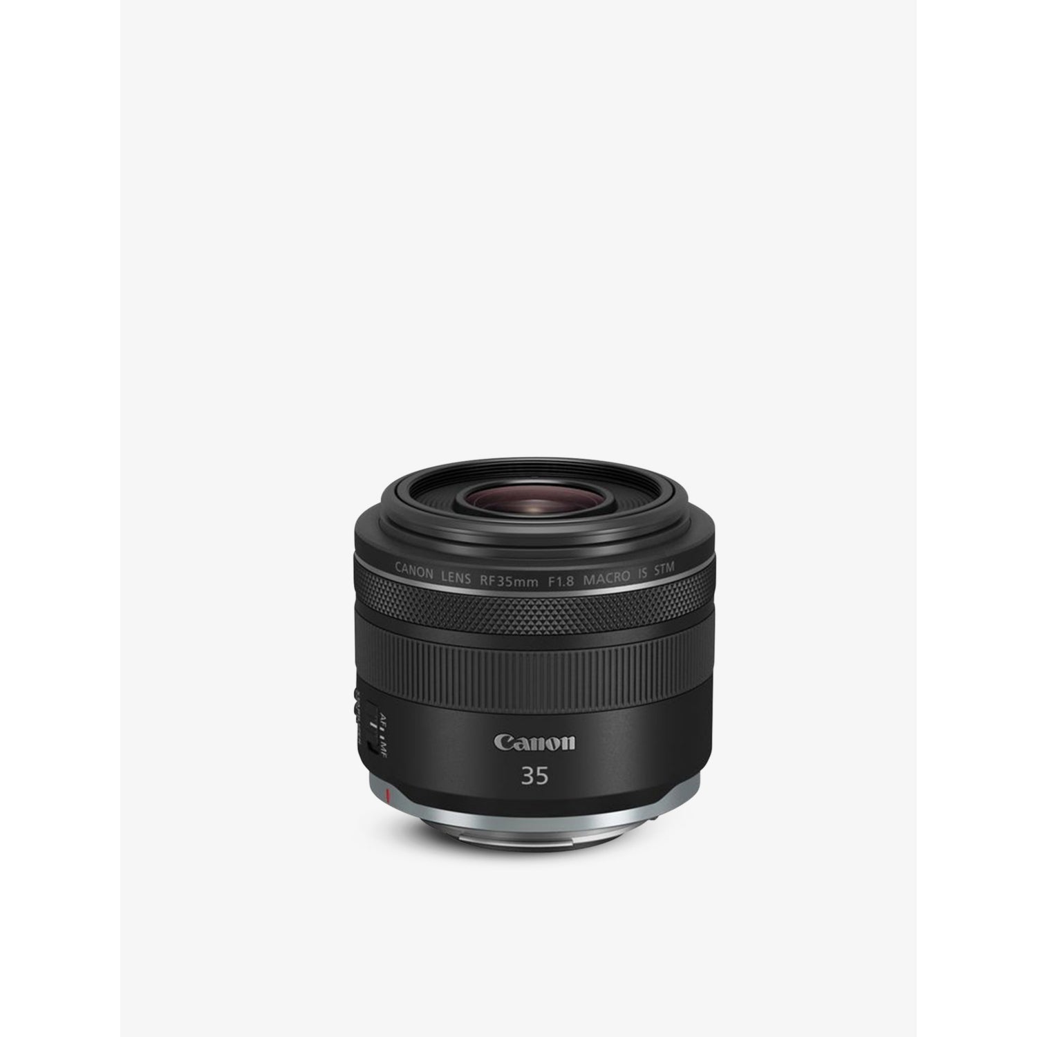 Canon RF 35mm f/1.8 macro IS STM lens, UK version