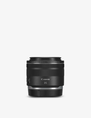 Canon RF 35mm f/1.8 macro IS STM lens, UK version