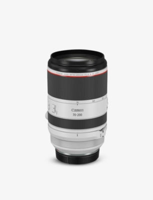 Canon RF 70-200mm F2.8L IS USM camera lens, UK version