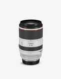 Canon RF 70-200mm F2.8L IS USM camera lens, UK version