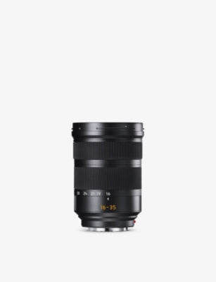 Leica Super-Vario-Elmar 16-35mm lens, imported from the UK