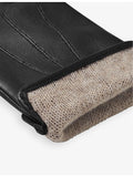 Aspinal of London cashmere-lined leather gloves medium - British product
