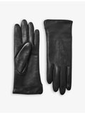 Aspinal of London cashmere-lined leather gloves medium - British product