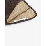 Aspinal of London cashmere and leather gloves - British product