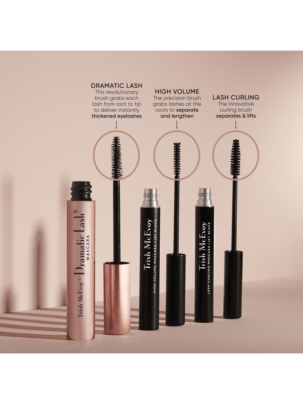 Trish McEvoy Dramatic Lash mascara 9.5g, UK version