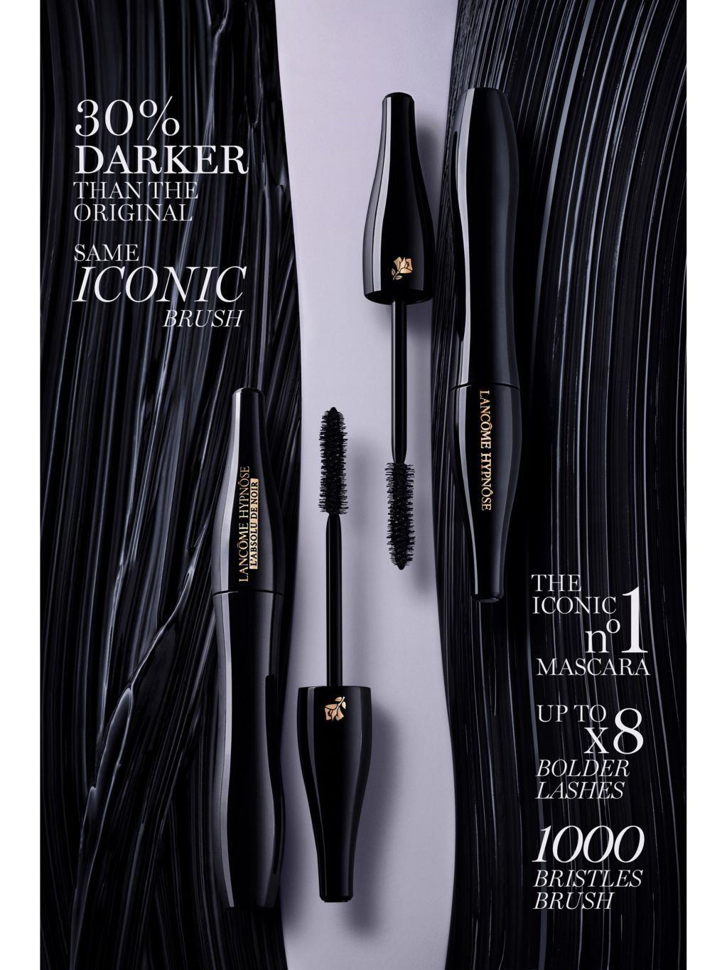 Lancôme Hypnose L'Absolu De Noir mascara 6.2ml, UK version