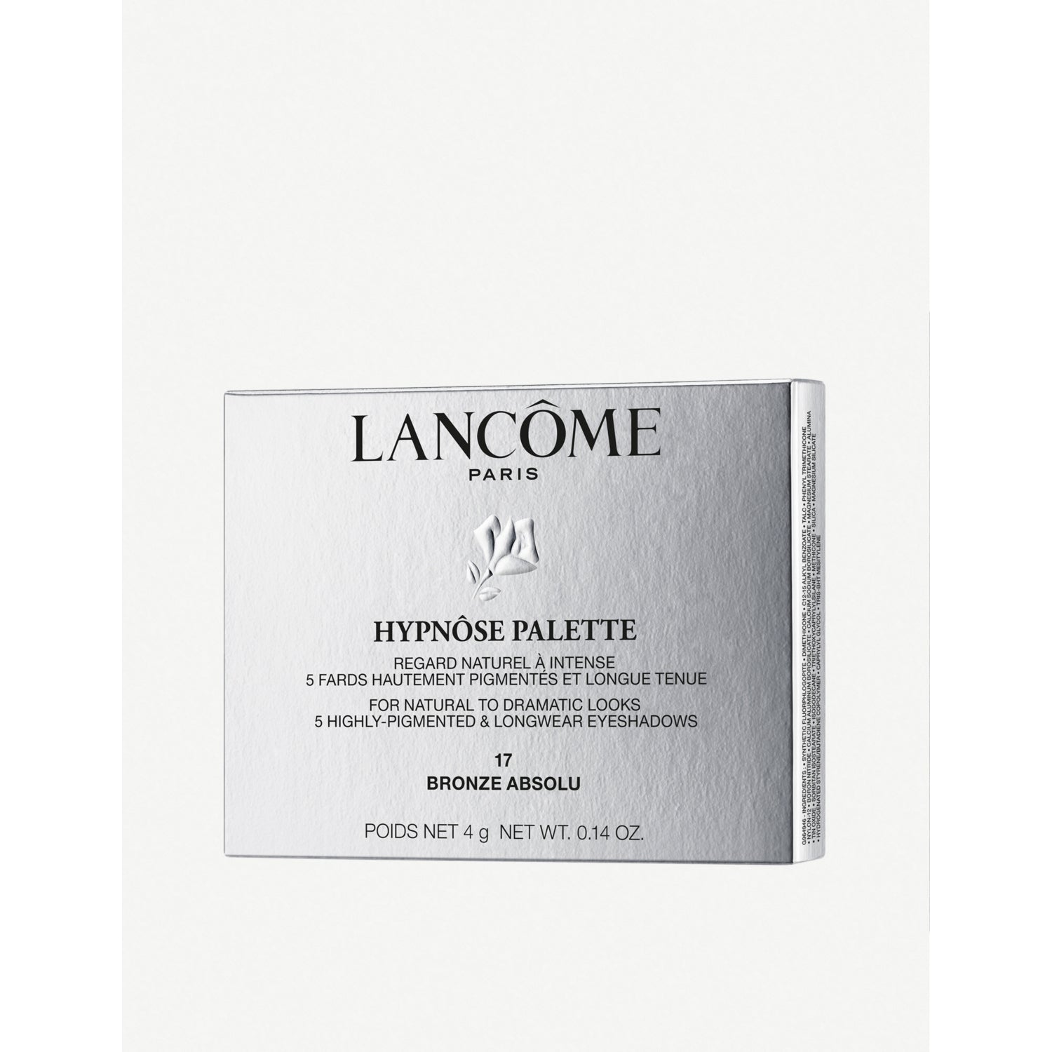 Lancôme Hypnôse eyeshadow palette 4.3g - British product