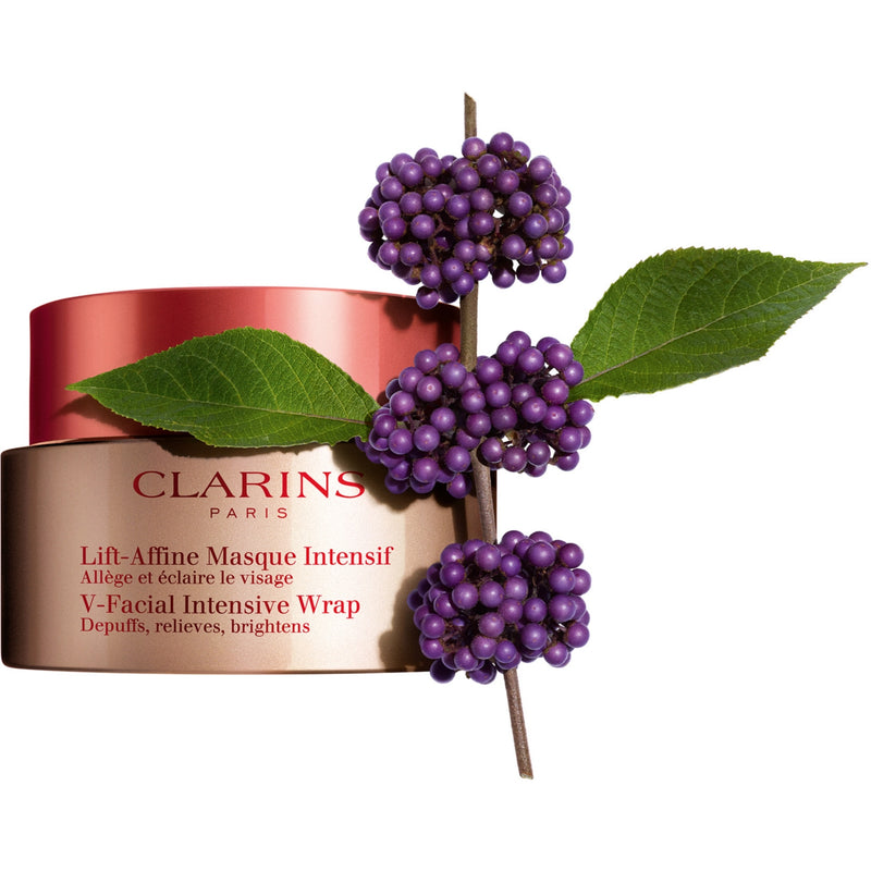 Clarins V Shaping Facial Lift Intensive wrap 75ml - British product