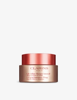 Clarins V Shaping Facial Lift Intensive wrap 75ml - British product