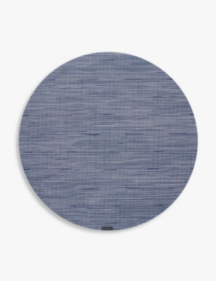 Chilewich Signature bamboo placemat 38cm - British product