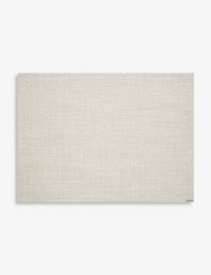 Chilewich rectangular bamboo placemat 48cm x 35cm (British brand)