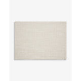 Signature bamboo placemat 35cm x 48cm - MARSHMALLOW