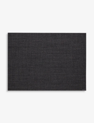 Chilewich rectangular bamboo placemat 48cm x 35cm (British brand)