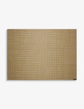 Chilewich Origami rectangular woven placemat 35cm x 48cm, UK version