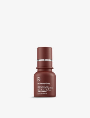 Dr. Dennis Gross Advanced Retinol eye serum 15ml - British product