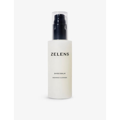 selfridges Zelens Shiso Balm Radiance Cleanser 125ml- Buy online at McGrocer