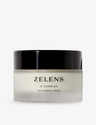 Zelens 3T Complex Anti-Ageing Cream 50ml, imported from the UK