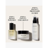 Zelens Emulsion D Fortifying moisturiser 50ml, imported from the UK