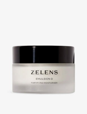 Zelens Emulsion D Fortifying moisturiser 50ml, imported from the UK