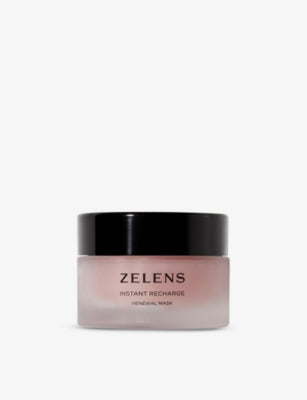 Zelens Instant Recharge Renewal Mask 50ml, UK version
