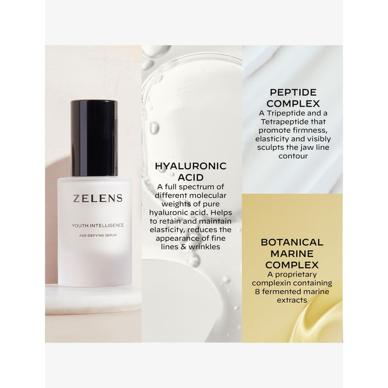 Zelens age-defying serum 30ml, imported from the UK
