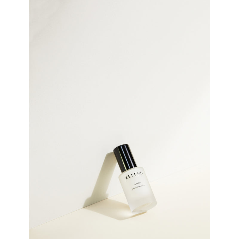 Zelens Lumino brightening serum 30ml, imported from the UK