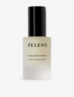 Zelens Hyaluron Intense Hydro-Plumping serum 30ml (British brand)