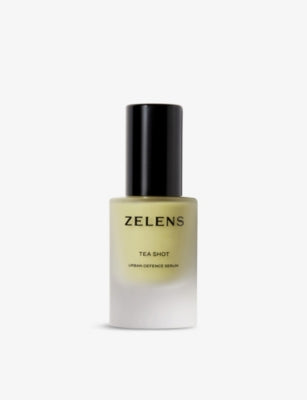 Zelens Tea Shot Urban Defence serum 30ml, imported from the UK
