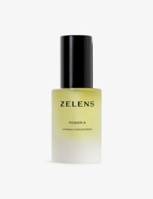 Zelens Power A vitamin A concentrate 30ml, UK version