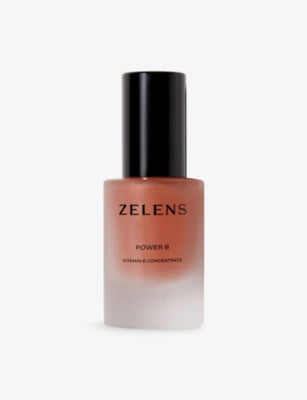 Zelens Power B vitamin B concentrate 30ml, imported from the UK