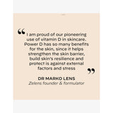 Zelens Power D vitamin D concentrate 30ml, UK version