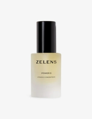 Zelens Power D vitamin D concentrate 30ml, UK version