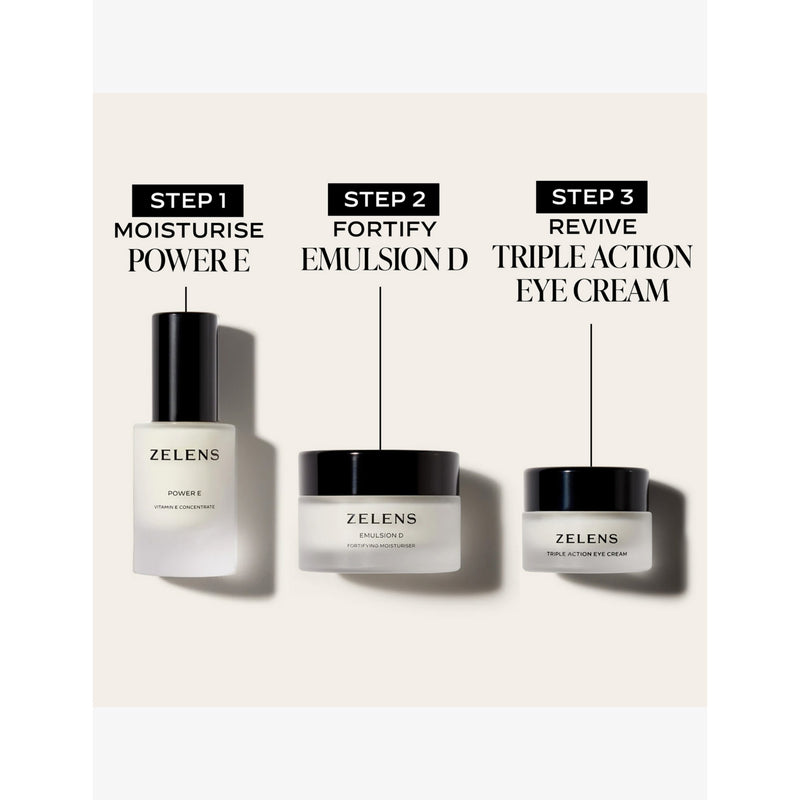 Zelens Power E vitamin E concentrate 30ml, imported from the UK