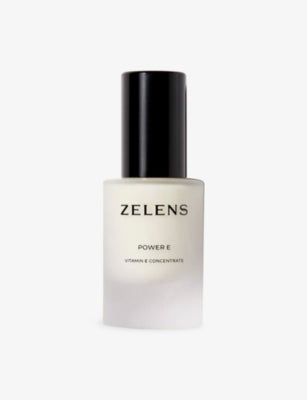 Zelens Power E vitamin E concentrate 30ml, imported from the UK