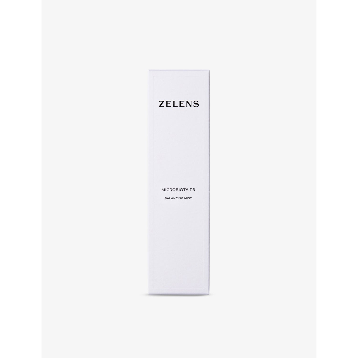 Zelens Microbiota P3 balancing mist 50ml, imported from the UK