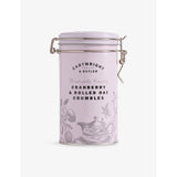 Cartwright & Butler cranberry and rolled oat crumbles 200g (British brand)