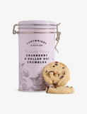 Cartwright & Butler cranberry and rolled oat crumbles 200g (British brand)