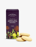 Cartwright & Butler lemon zest shortbread 200g, imported from the UK