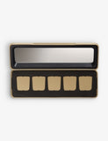 Hourglass Curator five-pan refillable eyeshadow palette - British product