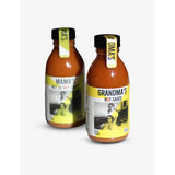 Grandma's hot sauce 150ml with Scotch bonnet peppers (British brand)