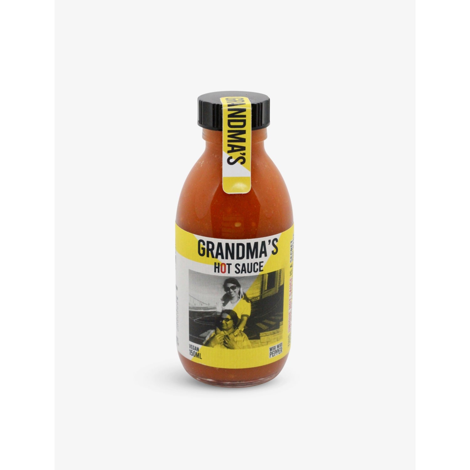 Grandma'S Hot Sauce Grandma’s Hot Sauce 150ml