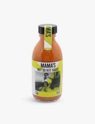 Mama's not so hot sauce 150ml, UK version