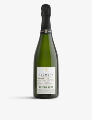 Telmont Réserve Brut NV champagne 750ml (British brand)