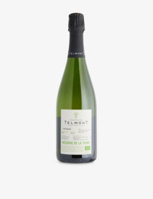 Telmont Réserve de la Terre organic champagne 750ml - British product