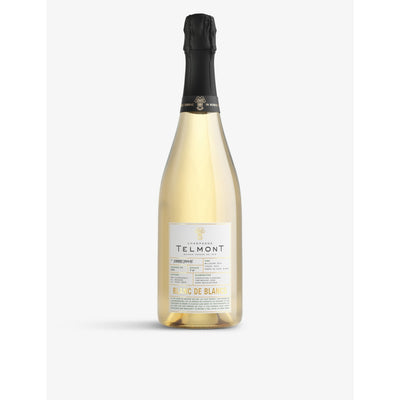 selfridges Telmont Réserve de la Terre Blanc de Blancs Champagne 750ml- Buy online at McGrocer
