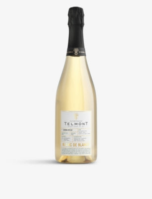 Telmont Blanc de Blancs champagne 750ml, UK version