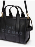 Marc Jacobs small leather tote bag with strap (British brand)